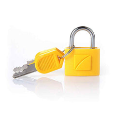 Suitcase Padlock - Key - Pack of 2