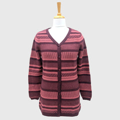 WOMEN'S LONG CARDIGAN