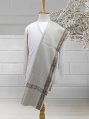 MEN'S SHAWL ACRO WOOL
