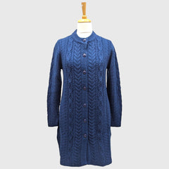 WOMEN'S LONG CARDIGAN