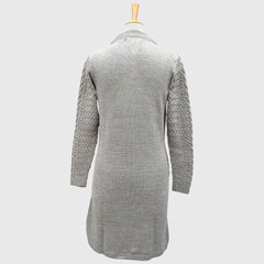 WOMEN'S LONG CARDIGAN