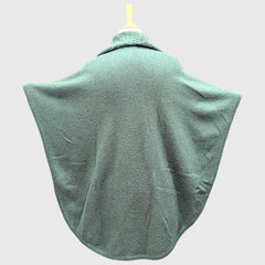 WOMEN'S WOOLEN PONCHO