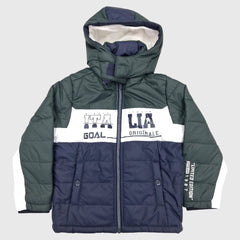 Boy's Snow Windproof Water Resistance Jacket