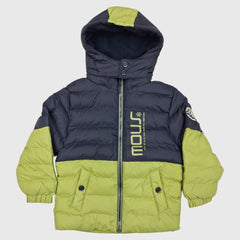 Boy's Snow Windproof Water Resistance Jacket