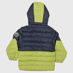 Boy's Snow Windproof Water Resistance Jacket