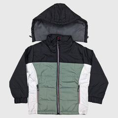 Boy's Snow Windproof Water Resistance Jacket