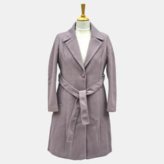 Women Long Trench Coat