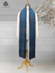 MEN'S SHAWL PURE WOOL