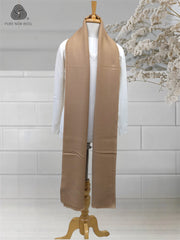MEN'S SHAWL PURE WOOL