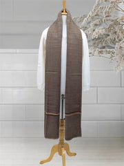 MEN'S SHAWL ACRO WOOL
