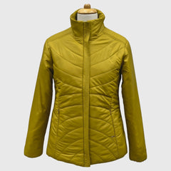 Women Puffer Jacket Snow and Wind Resistance