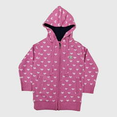 GIRL'S SWEATER