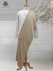 MEN'S SHAWL PURE WOOL