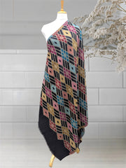 WOMEN'S SHAWL ACRO WOOL