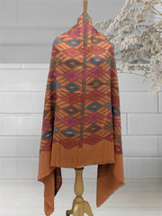 WOMEN'S SHAWL ACRO WOOL