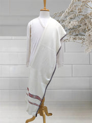 MEN'S SHAWL ACRO WOOL