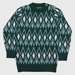 BOY'S V NECK SWEATER