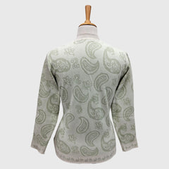 WOMEN'S V NECK CARDIGAN