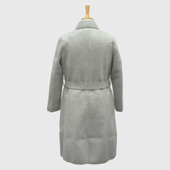 Women Long Trench Coat