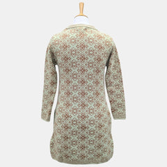 WOMEN'S LONG CARDIGAN