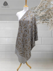 WOMEN'S PURE WOOLEN STOLE