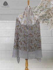 WOMEN'S PURE WOOLEN STOLE