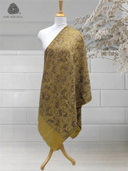 WOMEN'S PURE WOOLEN STOLE