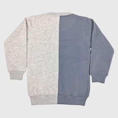 BOY'S ROUND NECK SWEATSHIRT