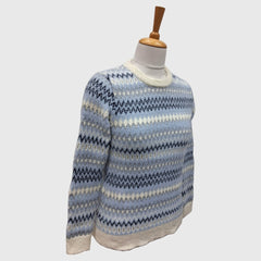 WOMEN PULLOVER TOP
