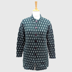 WOMEN'S LONG CARDIGAN