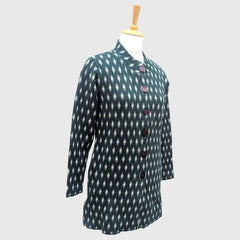 WOMEN'S LONG CARDIGAN