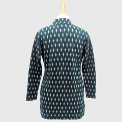 WOMEN'S LONG CARDIGAN