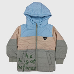 Boy's Snow Windproof Water Resistance Jacket
