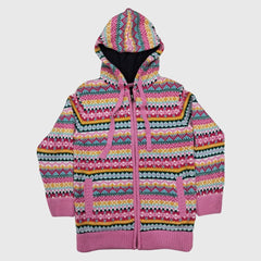 CHAMP CHI BFR 18 CH-350833 PINK ACRO WOO#2095.00