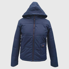 Women Puffer Jacket Snow and Wind Resistance