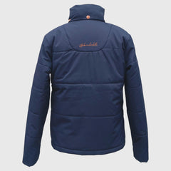 Women Puffer Jacket Snow and Wind Resistance