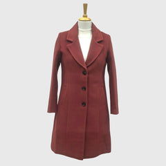 Women Long Trench Coat