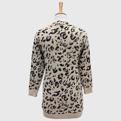 WOMEN'S LONG CARDIGAN