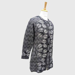 WOMEN'S LONG CARDIGAN