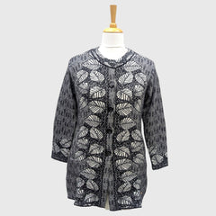 WOMEN'S LONG CARDIGAN