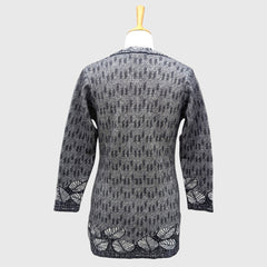 WOMEN'S LONG CARDIGAN