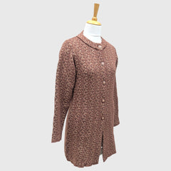 WOMEN'S LONG CARDIGAN