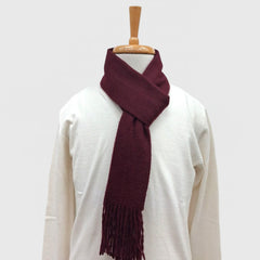 MEN'S WOMEN'S CASHMERE FINE WOOL MUFFLER