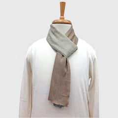 MEN'S WOMEN'S CASHMERE FINE WOOL MUFFLER