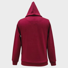 WOMEN'S SWEATSHIRT FULL ZIP HOODIE