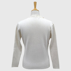 WOMEN'S V NECK CARDIGAN
