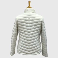 Women Puffer Jacket Snow and Wind Resistance