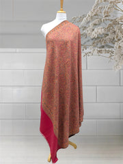WOMEN'S SHAWL ACRO WOOL