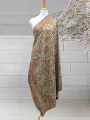 WOMEN'S SHAWL ACRO WOOL