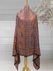 WOMEN'S SHAWL ACRO WOOL